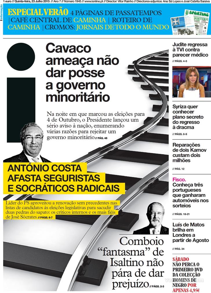 Jornal i