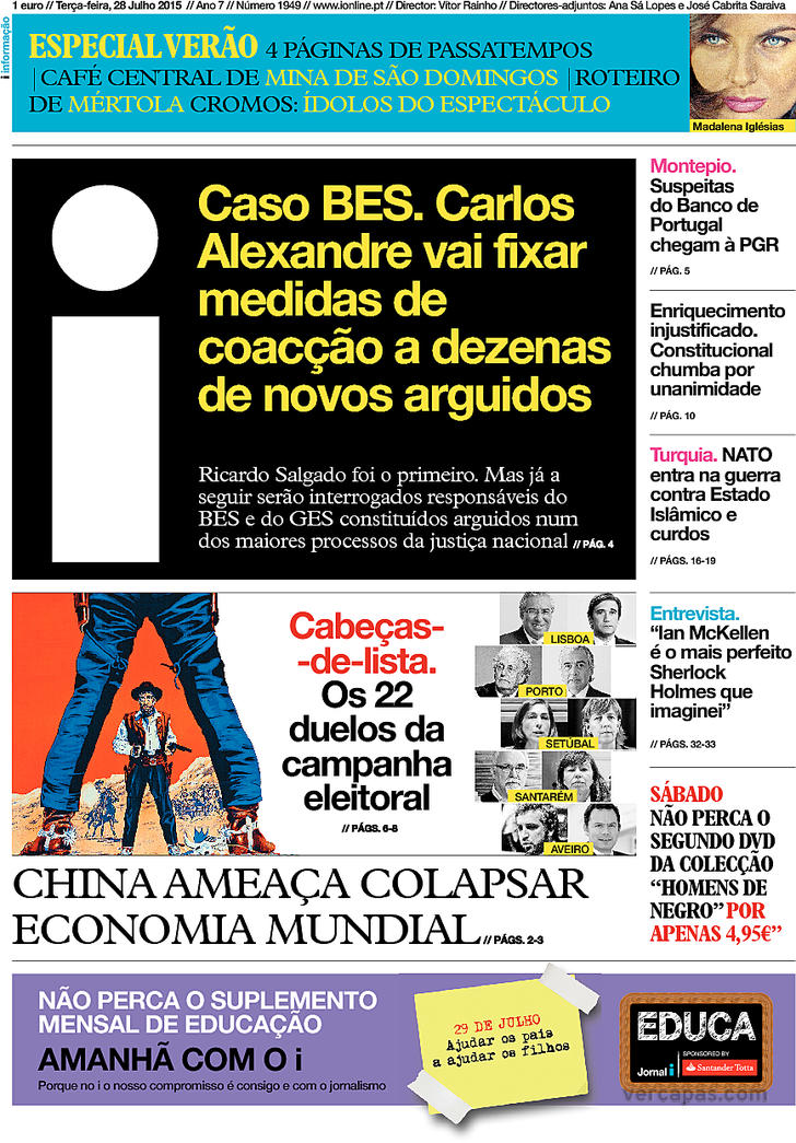 Jornal i