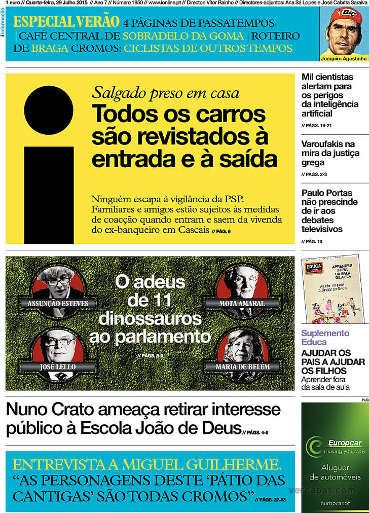 Jornal i