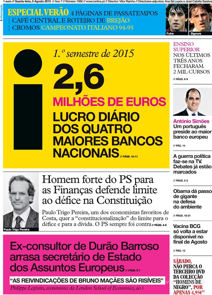 Jornal i