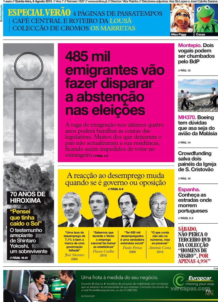 Jornal i