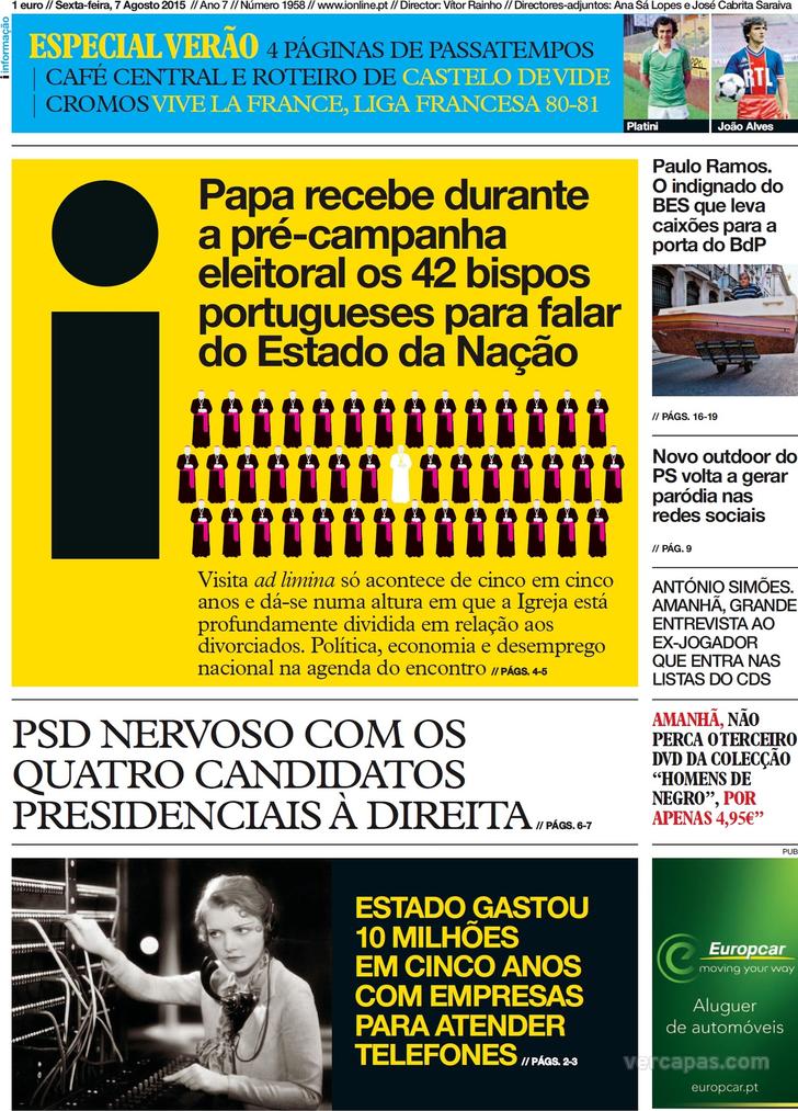 Jornal i