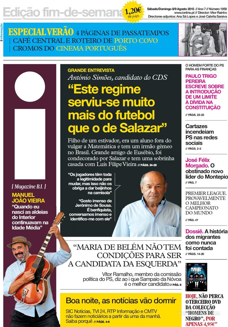 Jornal i