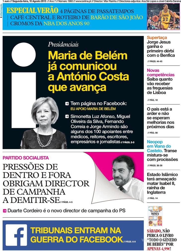 Jornal i