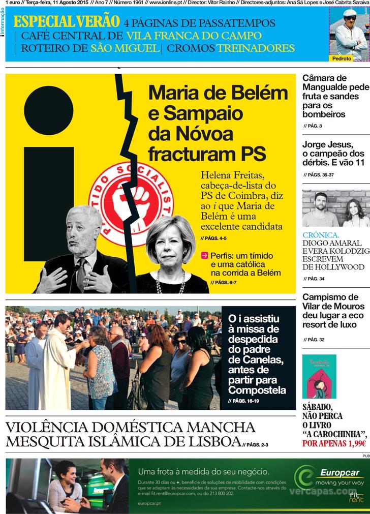 Jornal i