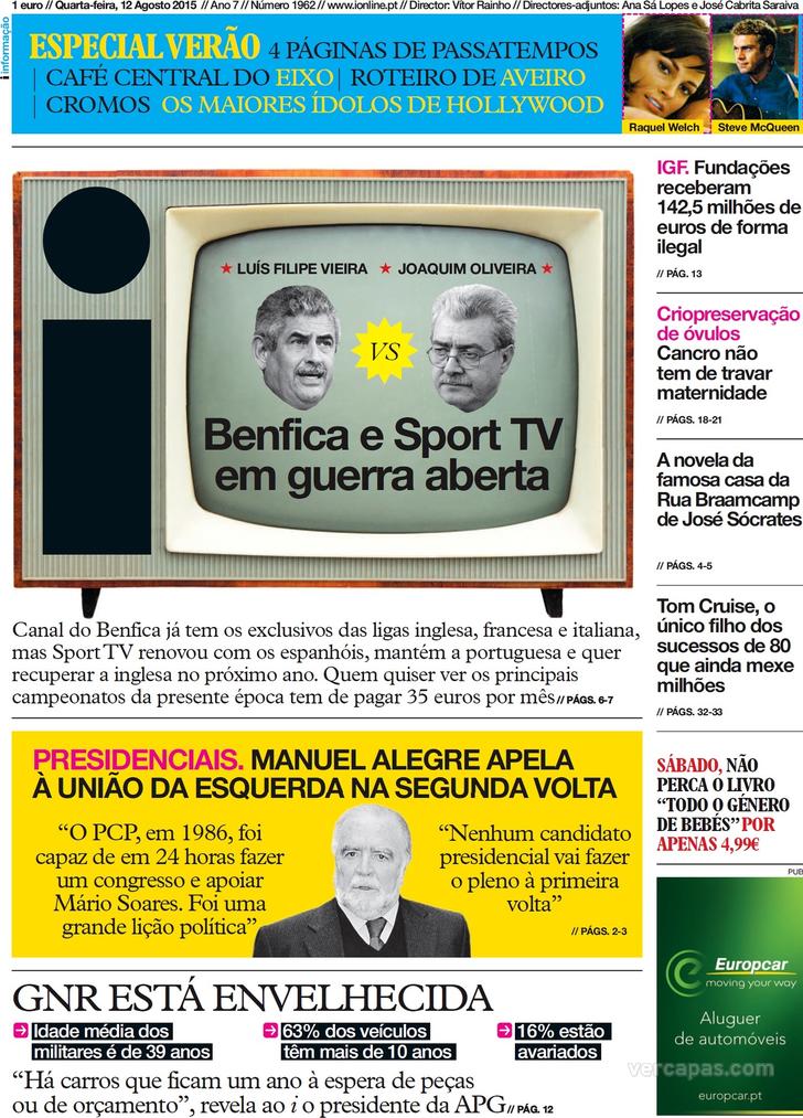 Jornal i