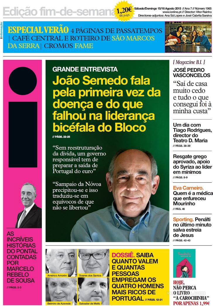 Jornal i