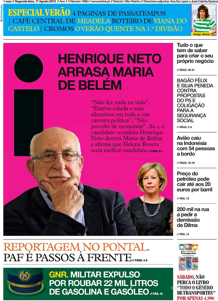 Jornal i