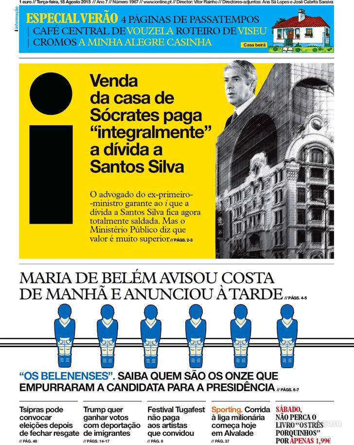 Jornal i