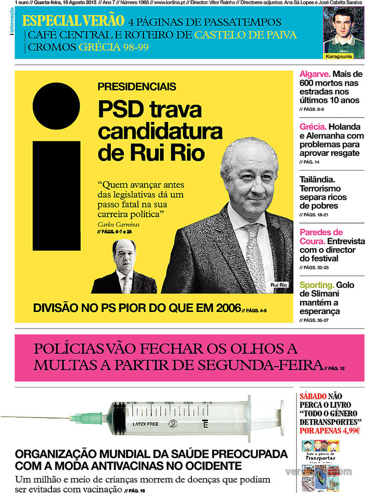 Jornal i