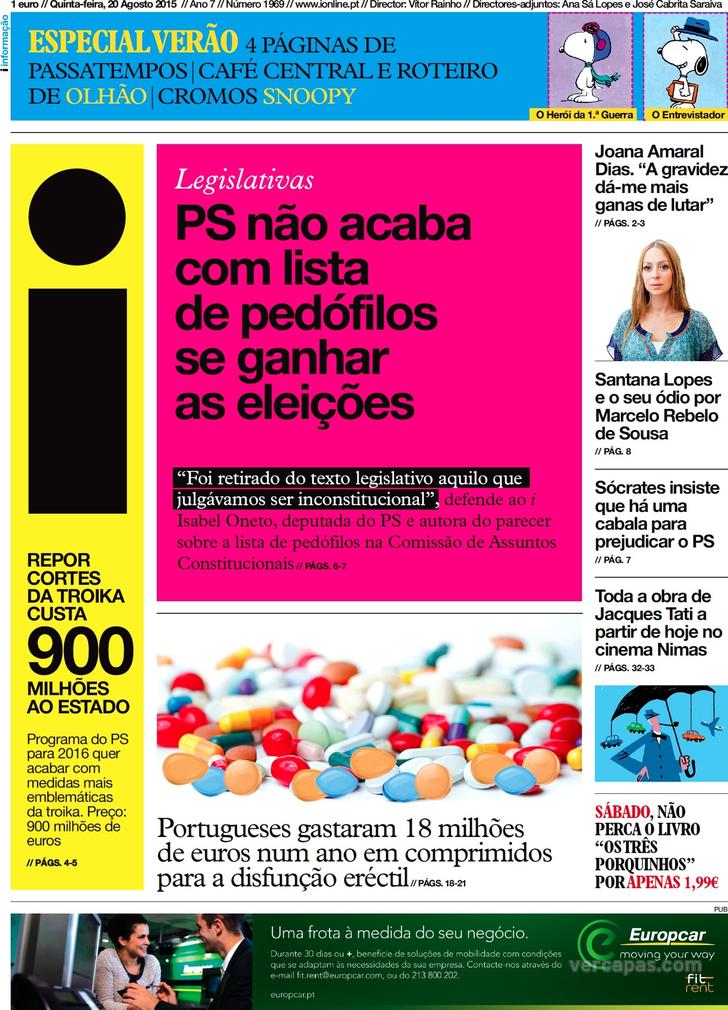 Jornal i