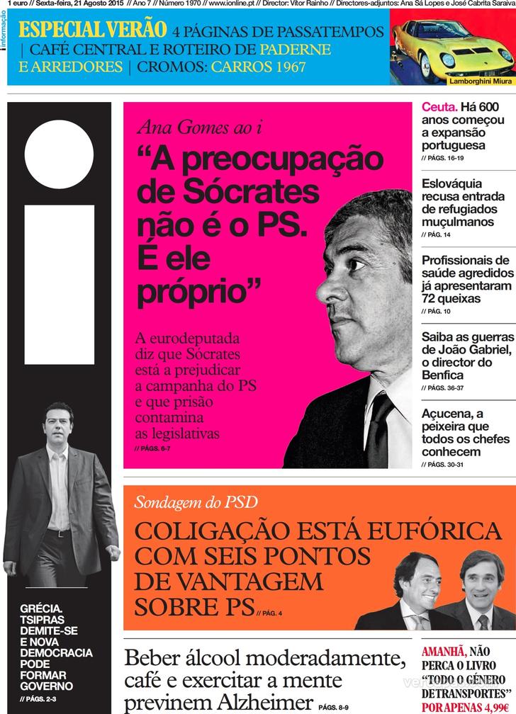 Jornal i