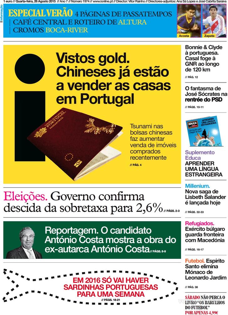 Jornal i