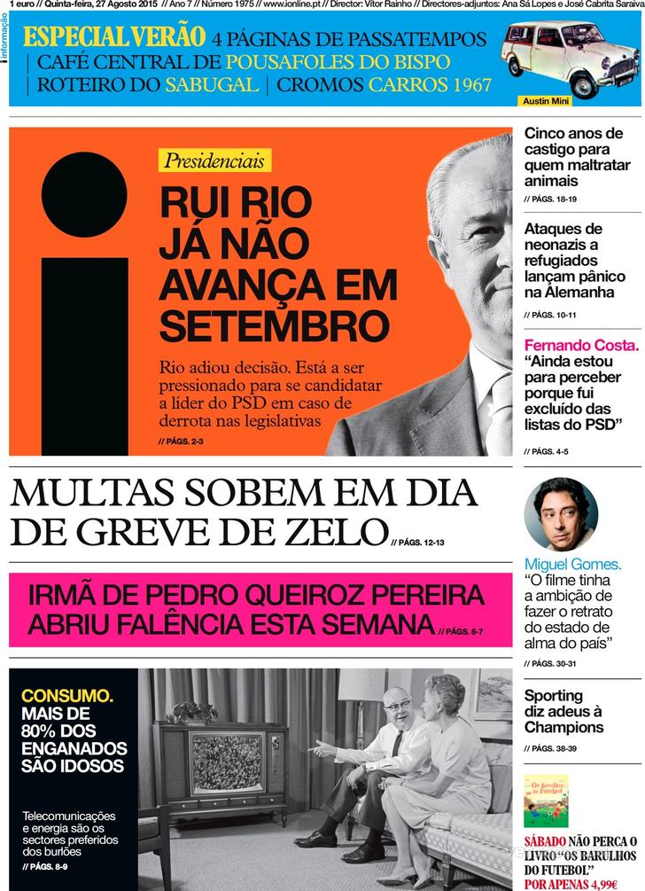 Jornal i