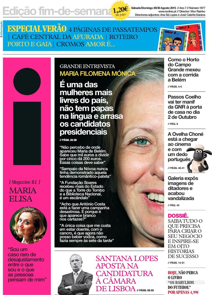 Jornal i