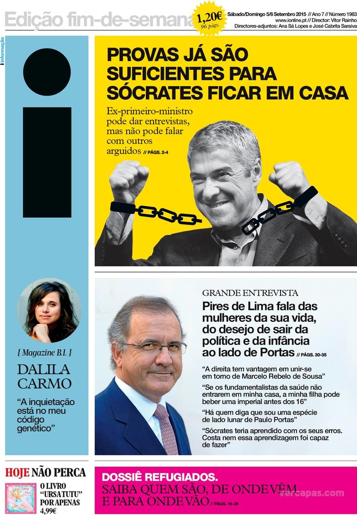 Jornal i