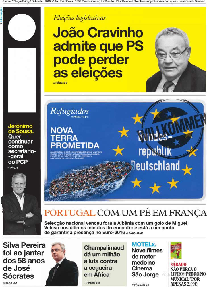 Jornal i