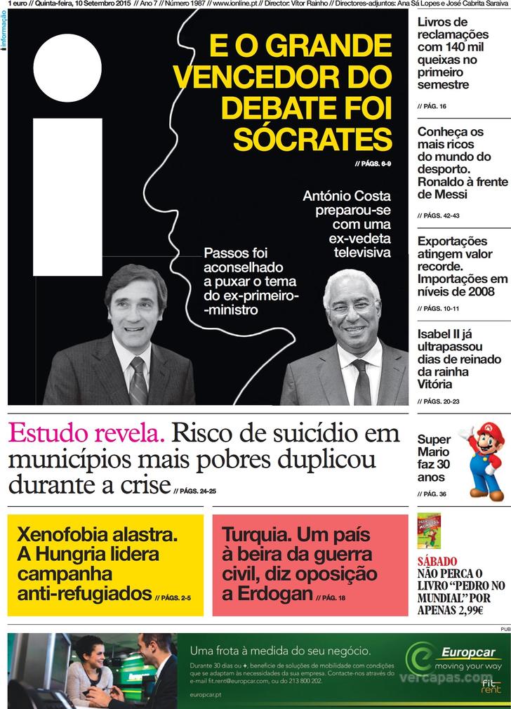 Jornal i