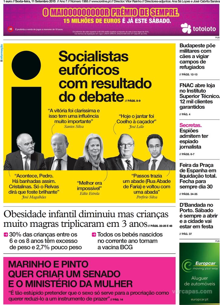 Jornal i