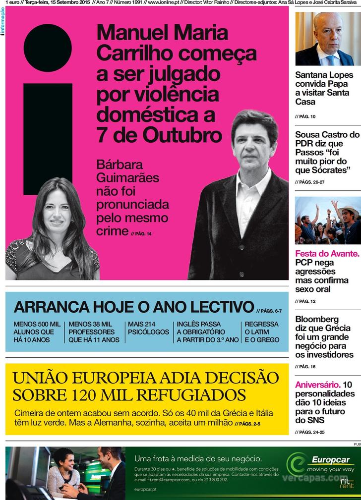 Jornal i