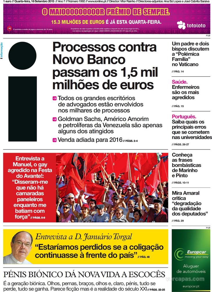 Jornal i