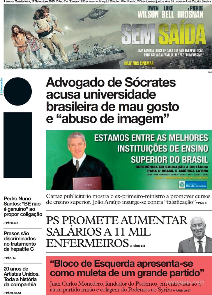 Jornal i