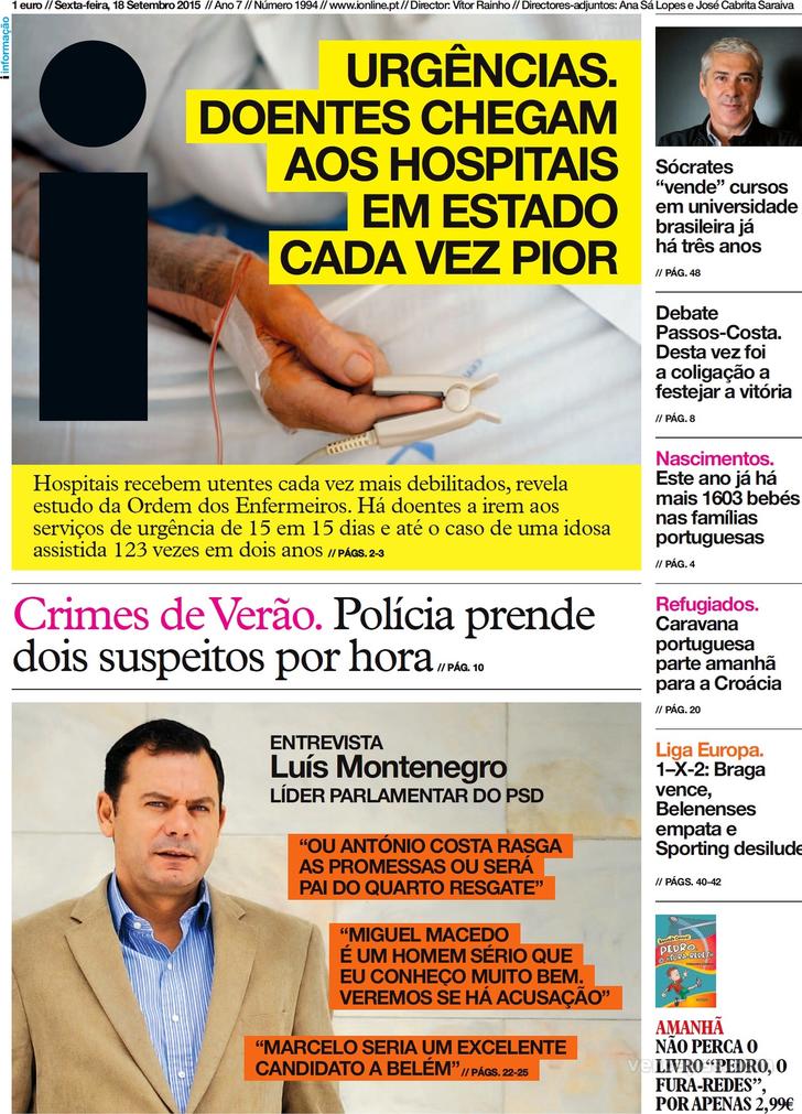 Jornal i