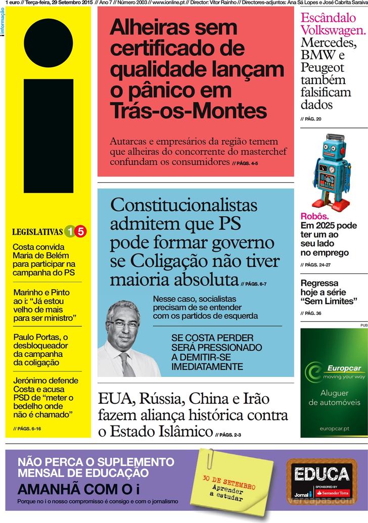 Jornal i