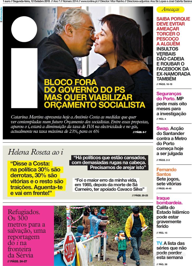 Jornal i