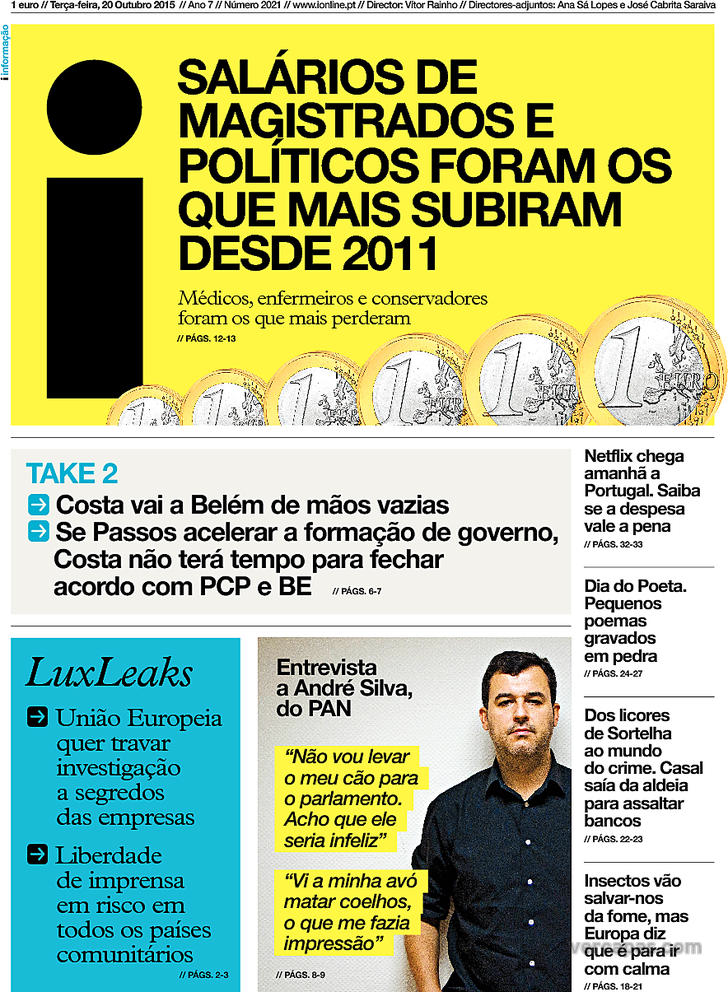 Jornal i