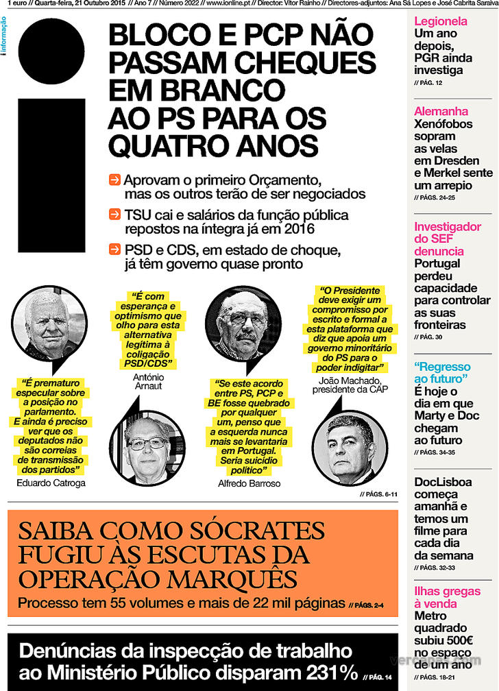 Jornal i