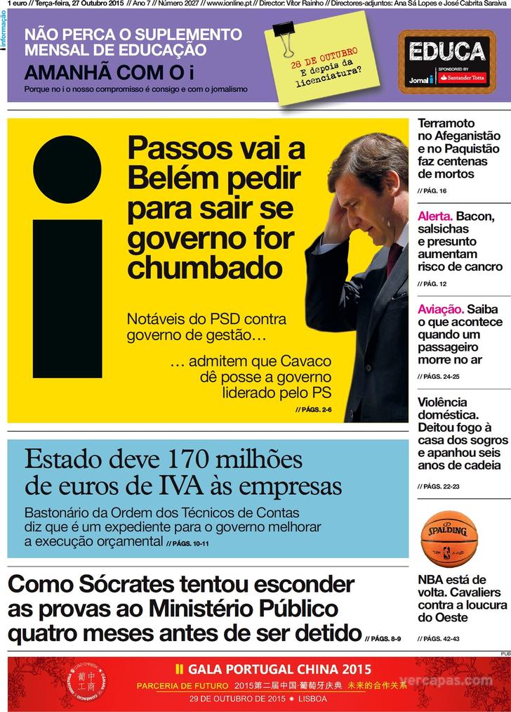 Jornal i