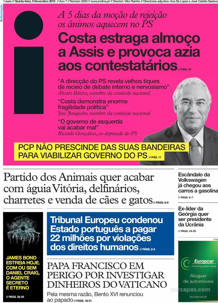 Jornal i