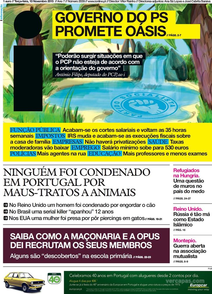 Jornal i