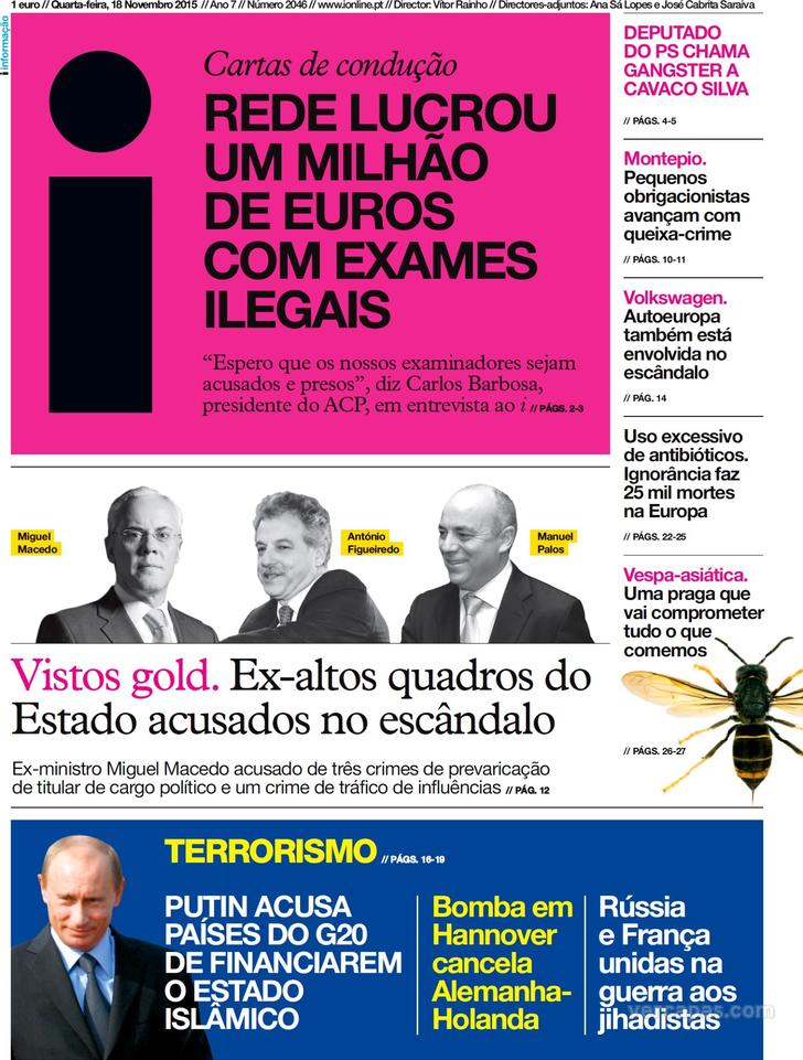 Jornal i