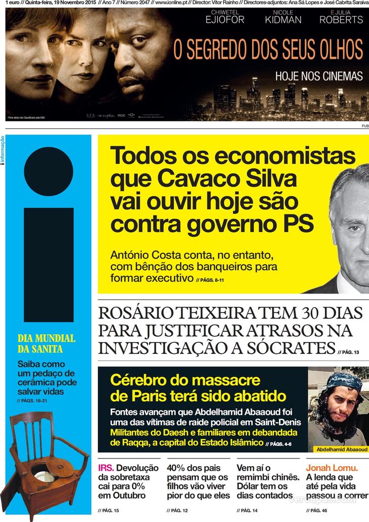 Jornal i