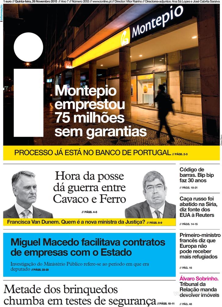 Jornal i