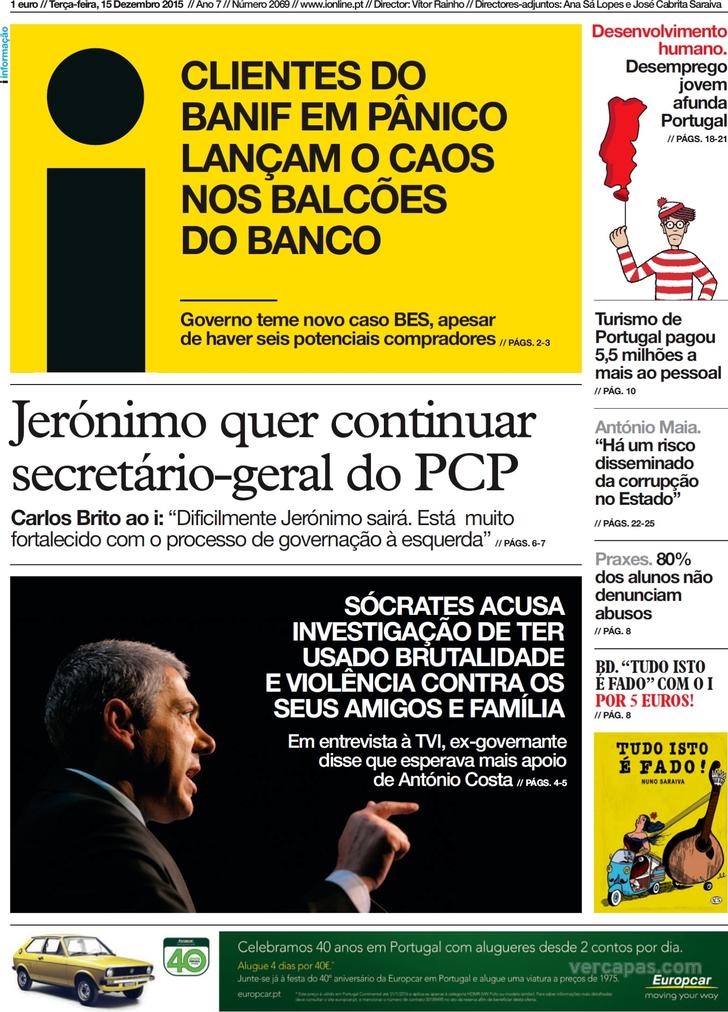 Jornal i