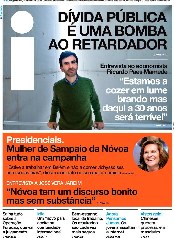 Jornal i