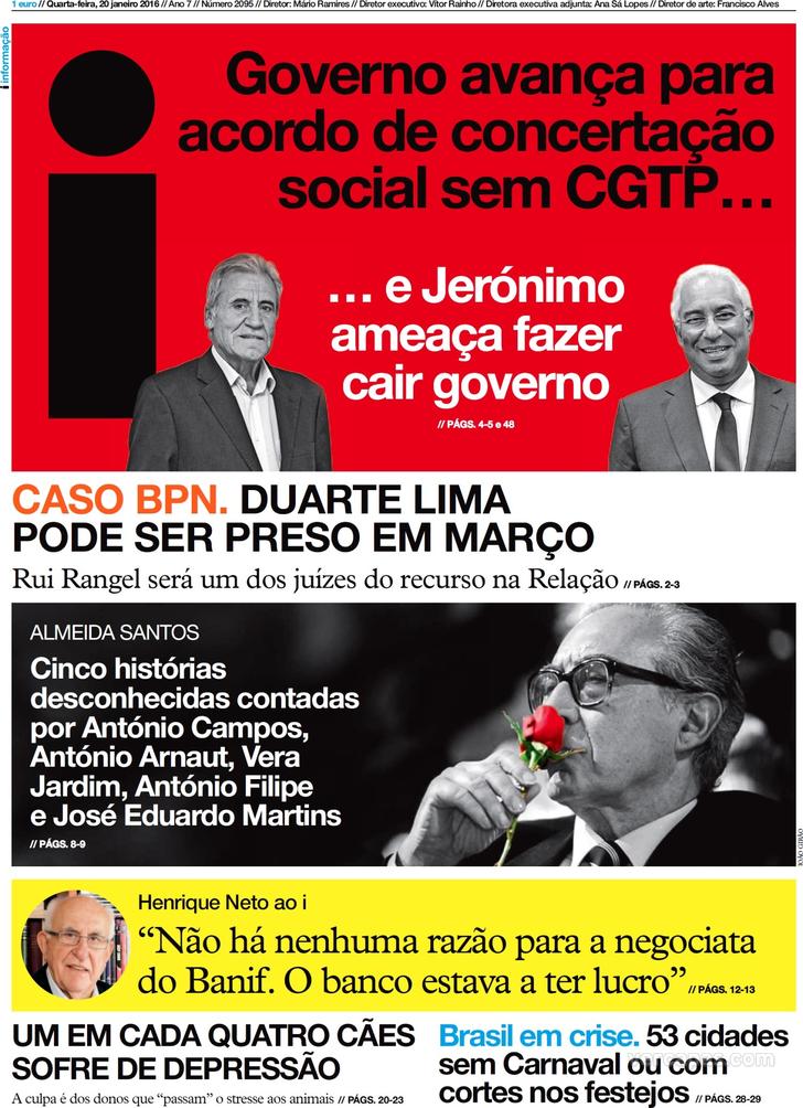 Jornal i