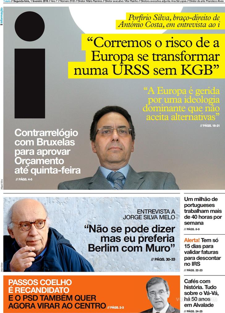 Jornal i