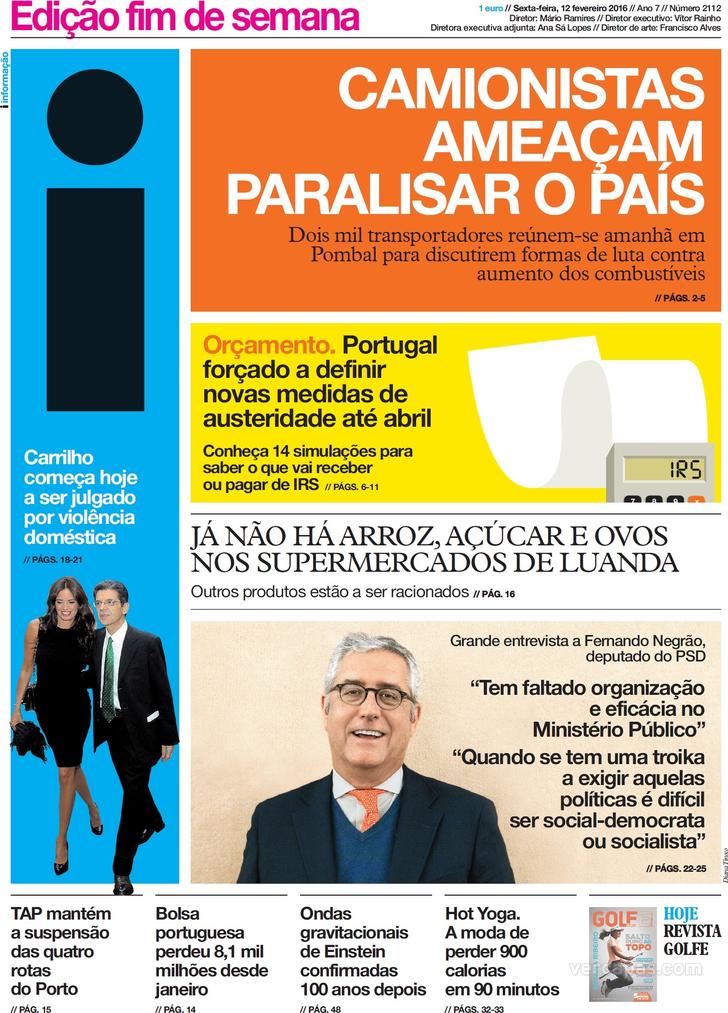 Jornal i