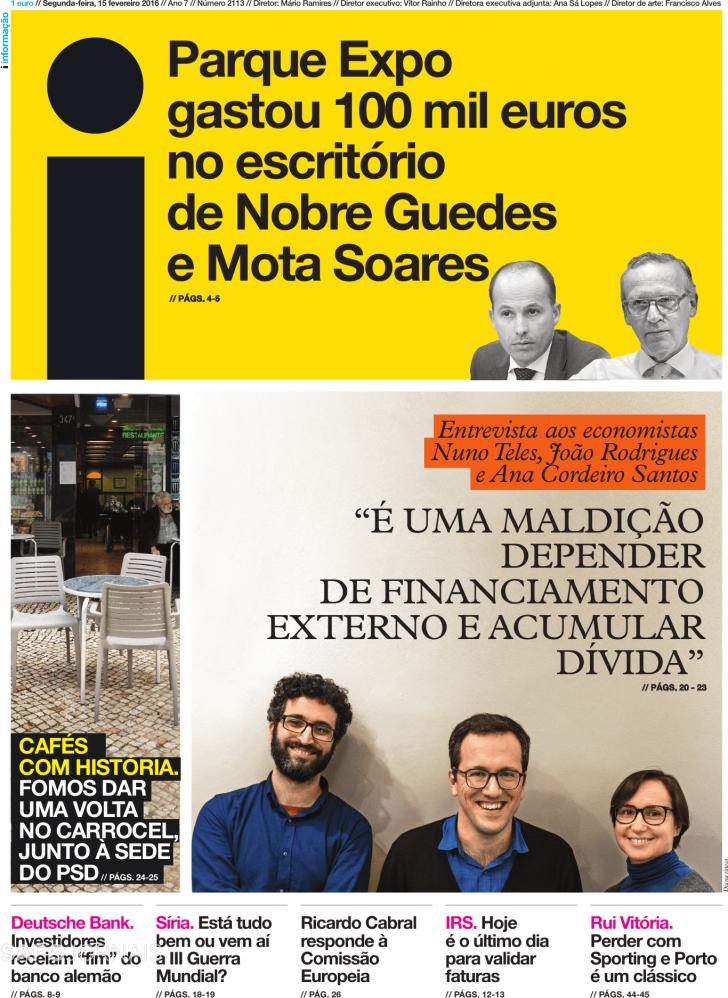 Jornal i