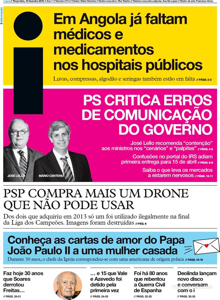 Jornal i