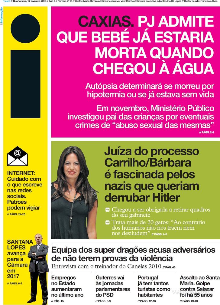 Jornal i