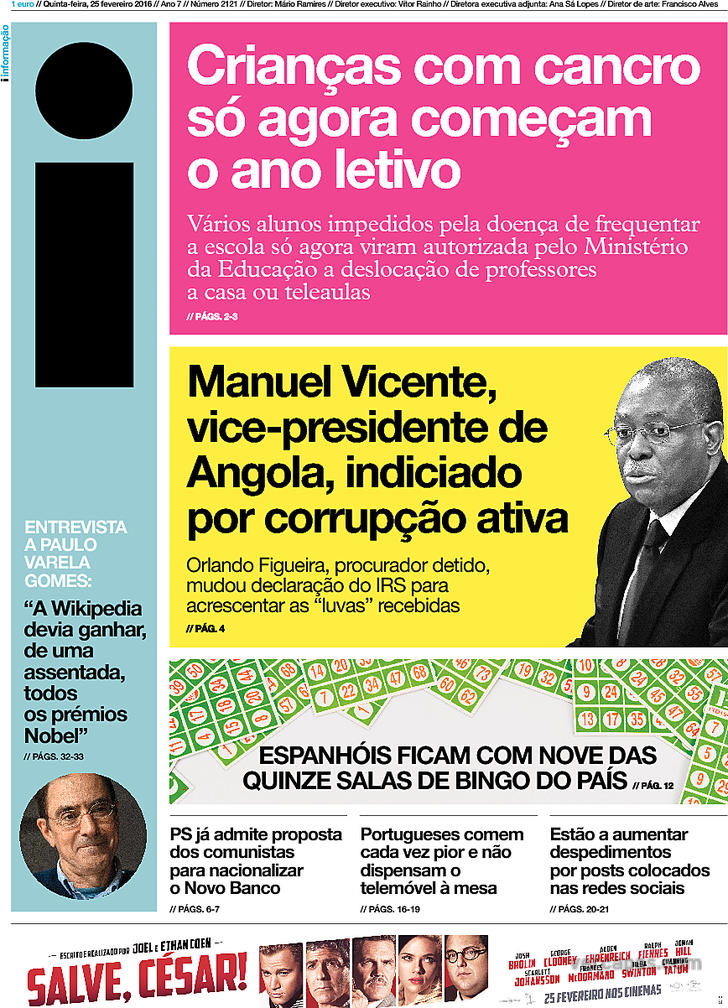 Jornal i