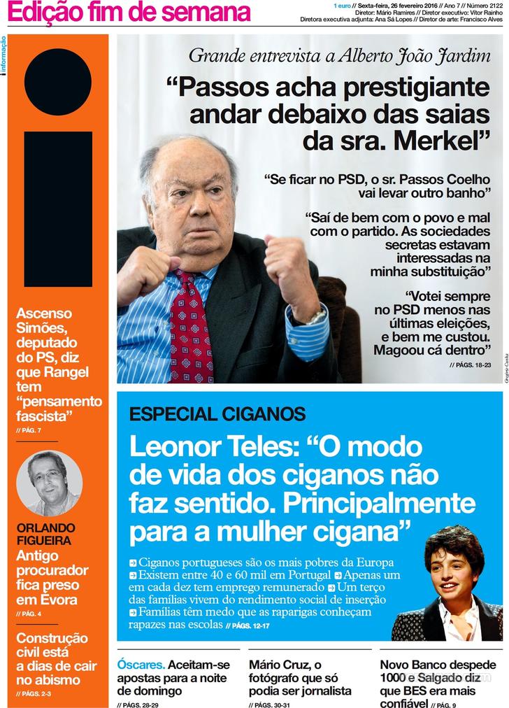 Jornal i