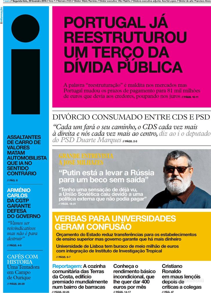 Jornal i