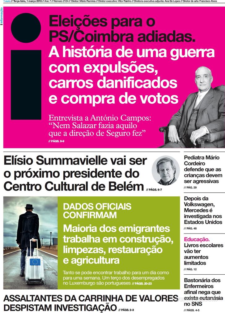 Jornal i