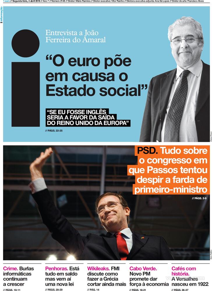 Jornal i